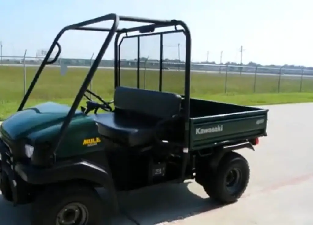 Kawasaki Mule 3010 Fuel Pump Relay Bypass A Complete Guide 2024