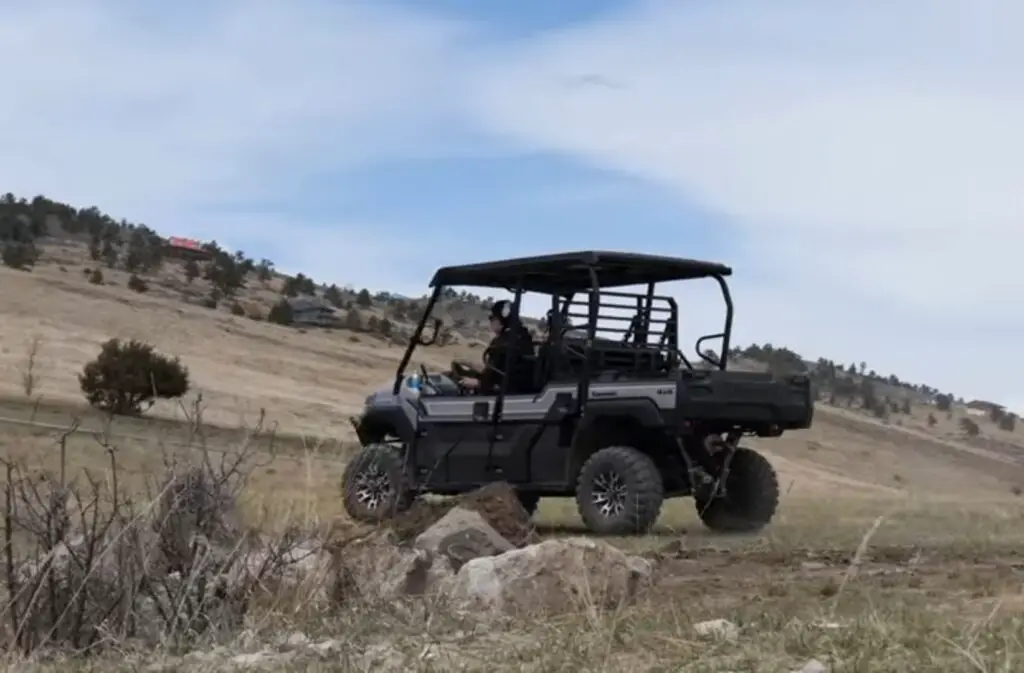 When it comes to outdoor adventures, I trust my Kawasaki Mule Pro-FXT to take me to remote and scenic locations, allowing me to immerse myself in nature's beauty.