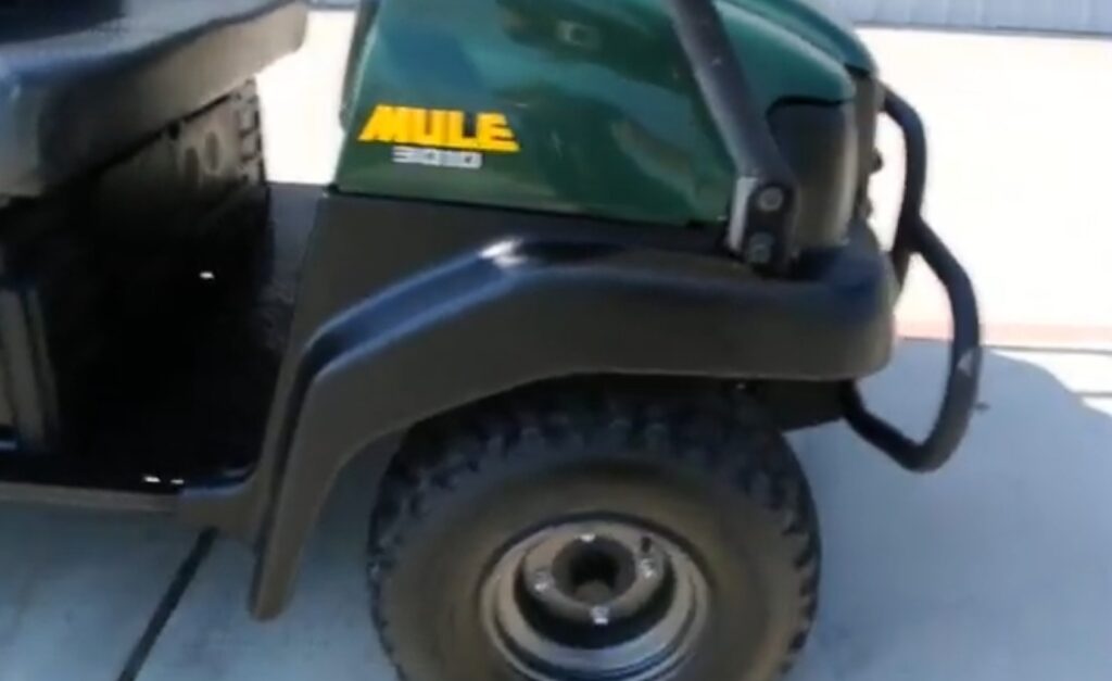 Kawasaki Mule 3010 Fuel Pump Relay Bypass A Complete Guide 2024