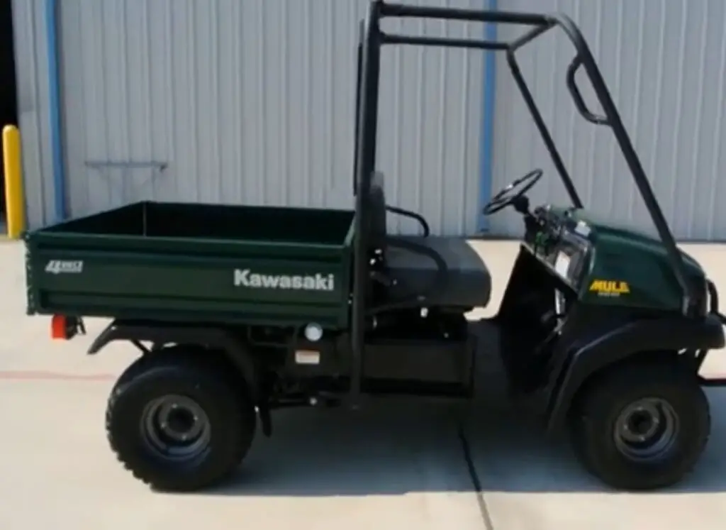 Kawasaki Mule 3010 Fuel Pump Relay Bypass A Complete Guide 2024