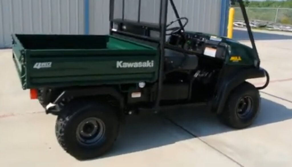 Kawasaki Mule 3010 Fuel Pump Relay Bypass A Complete Guide 2024