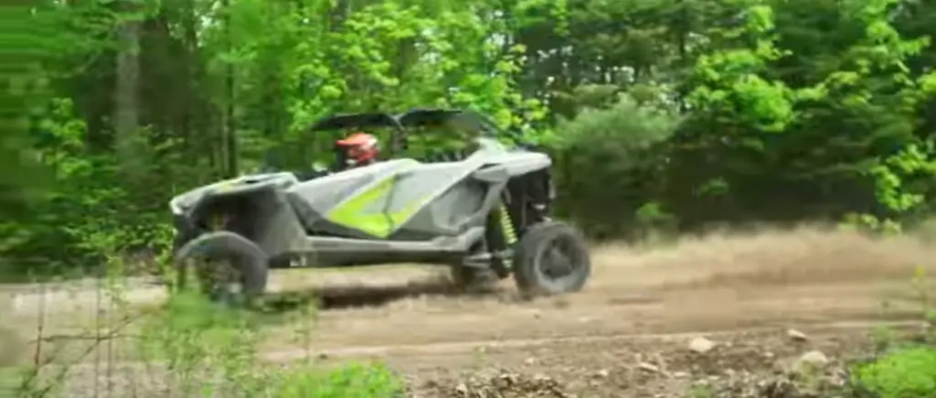 Exploring the off-road trails in my Polaris RZR, I felt a sense of liberation amidst the towering trees of the forest, each twist and turn bringing new excitement and discovery along the way.