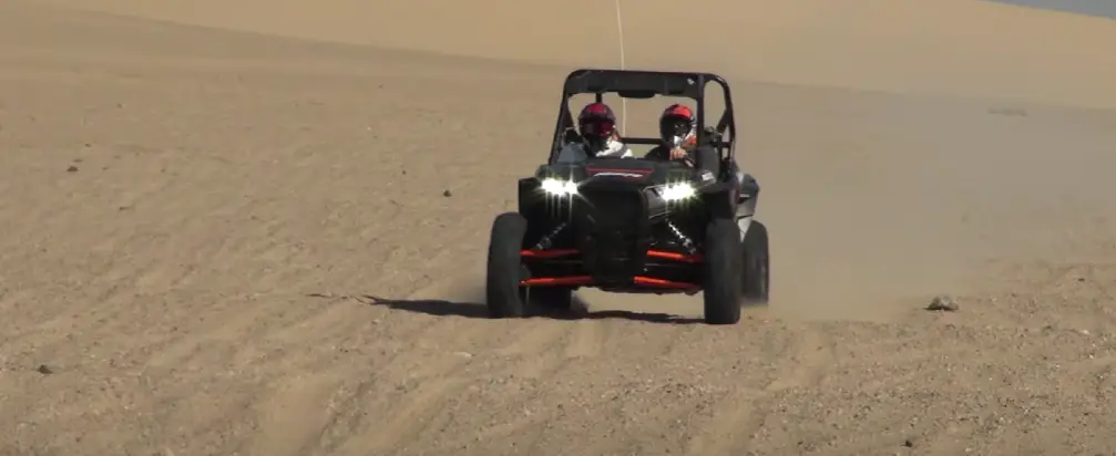 When I was a beginner at riding UTV I preferred to do Sustainable Riding Practices which is good for me as well as nature.