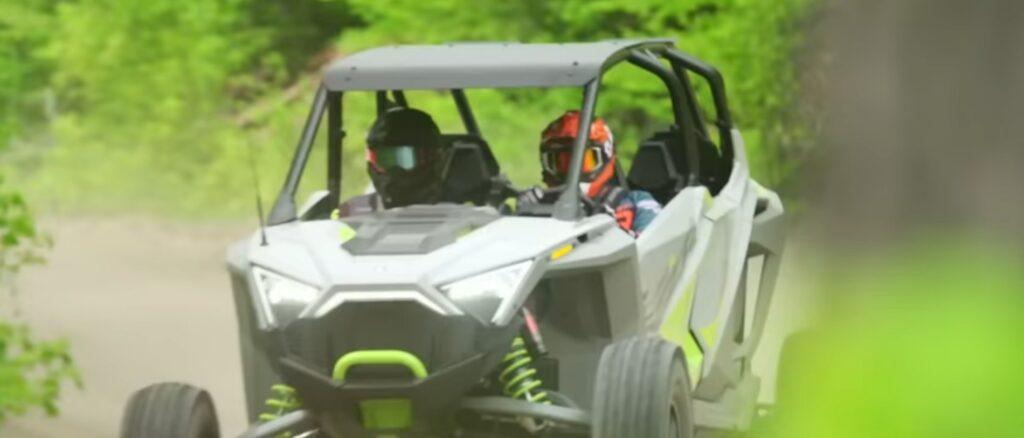 Venturing deep into the heart of the jungle, I relied on my Polaris RZR to blaze a trail through the dense foliage, its agile maneuverability allowing me to traverse even the most challenging terrain with ease.