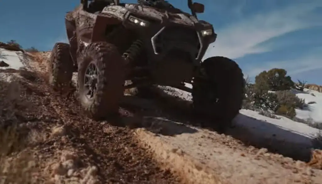 In the heart of Utah's wilderness, I unleashed the full potential of my Polaris RZR 1000, conquering every obstacle in my path.