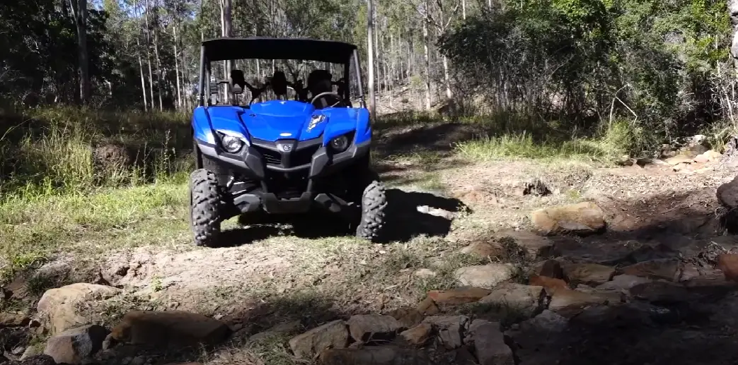 I always keep my side-by-side up to date, so my vehicle is a High-Performance UTV.