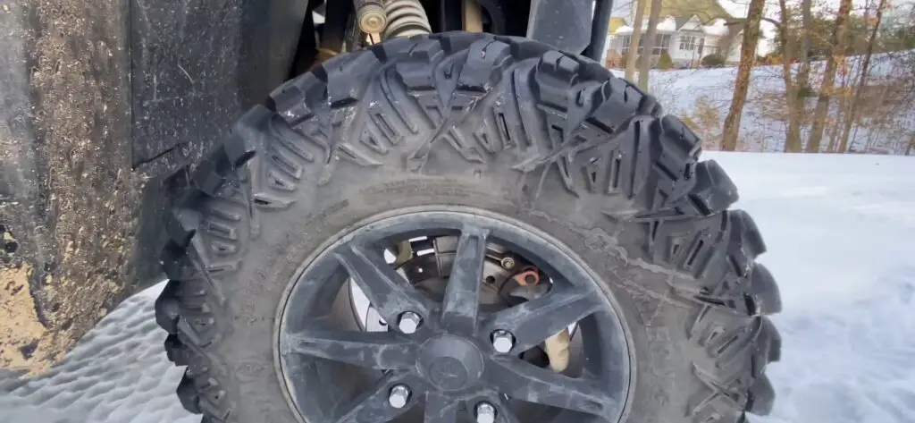 Real-World Testing: Best UTV Tire Pressure