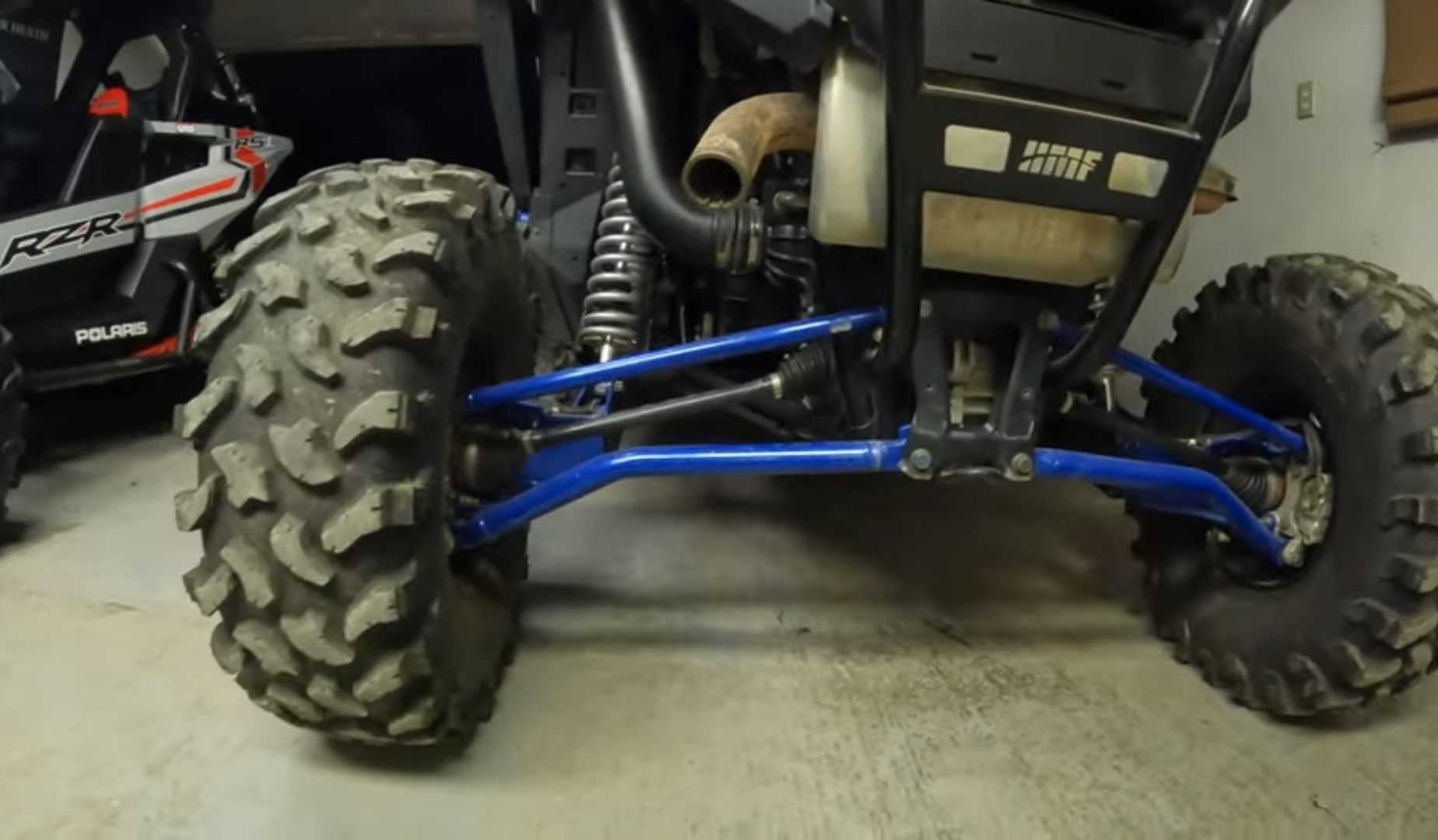 Schmidty Racing Vs Shock Therapy