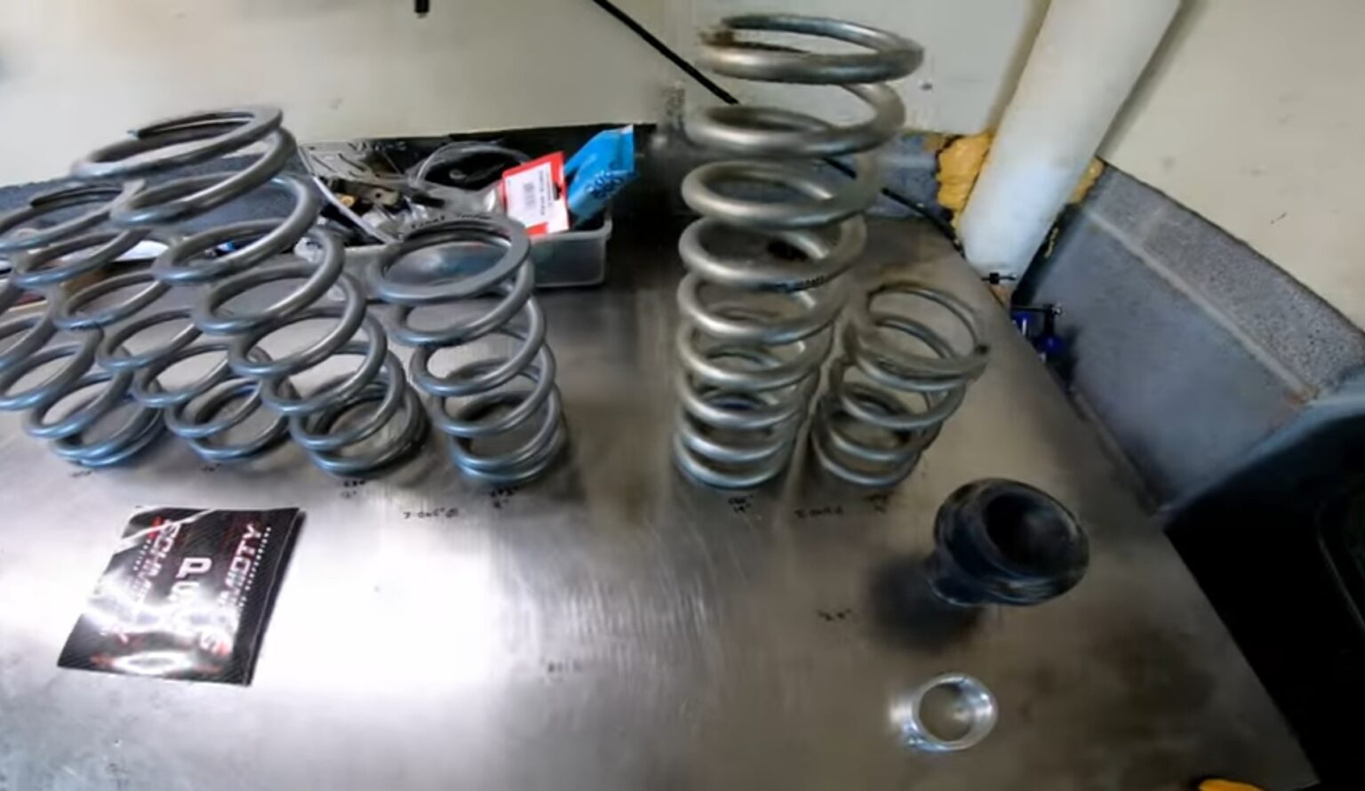 Schmidty Racing Vs Shock Therapy