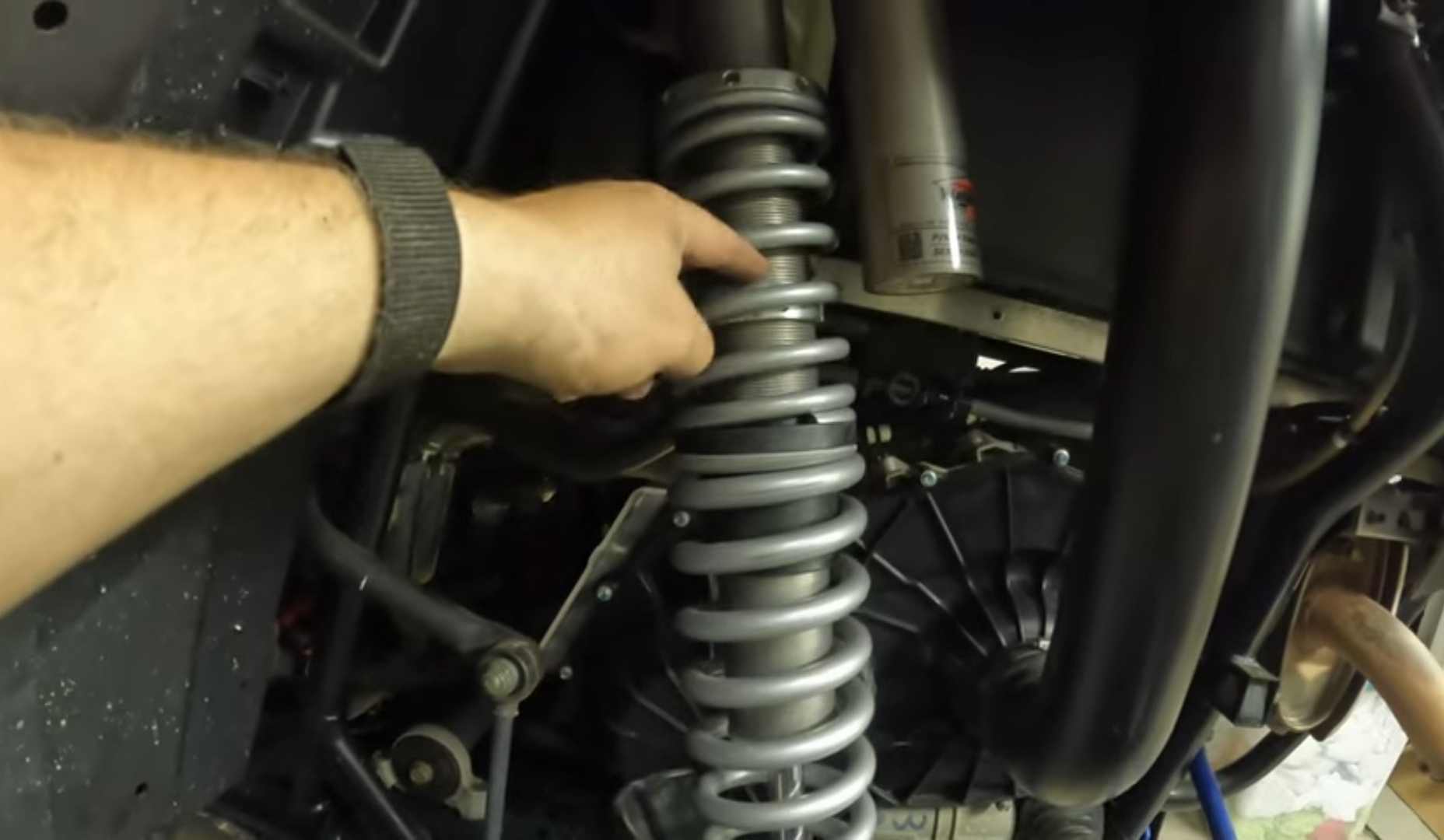 Schmidty Racing Vs Shock Therapy