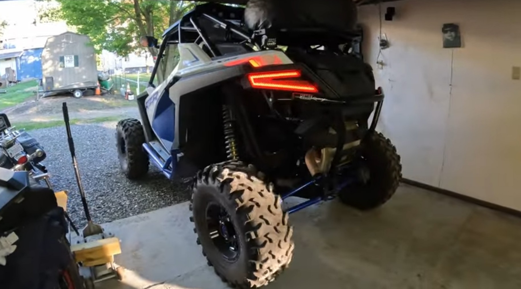 Schmidty Racing Vs Shock Therapy