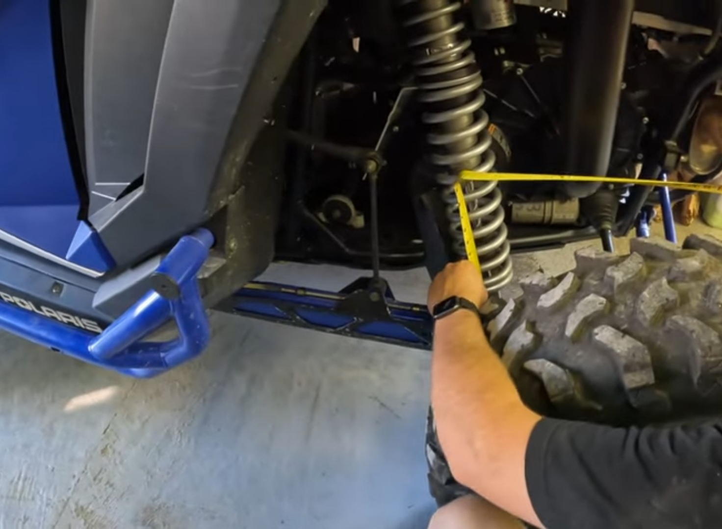 Schmidty Racing Vs Shock Therapy