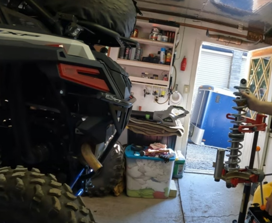 Schmidty Racing Vs Shock Therapy