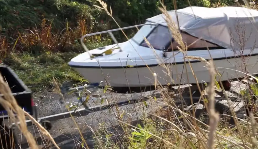 Whether it's a family outing or a solo expedition, my UTV never disappoints when it comes to towing the boat.