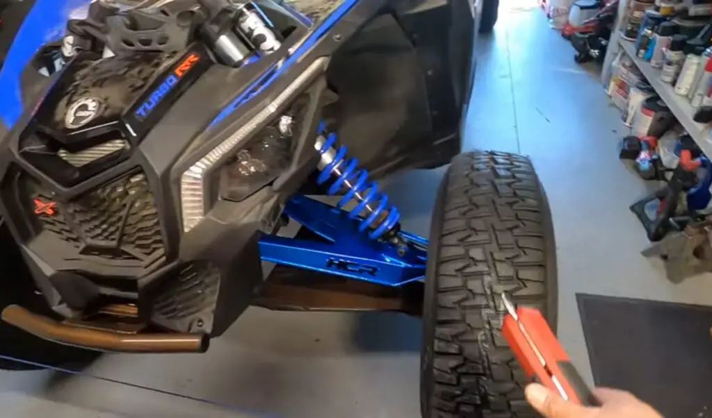 Checking tire pressure and adjusting alignment, I ensured my UTV was ready for any adventure that lay ahead.