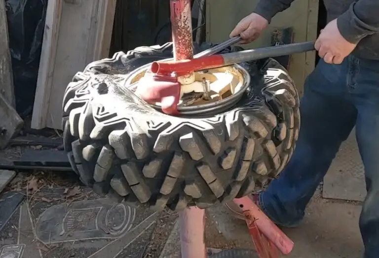 How To Change UTV Tires Complete StepbyStep Guide