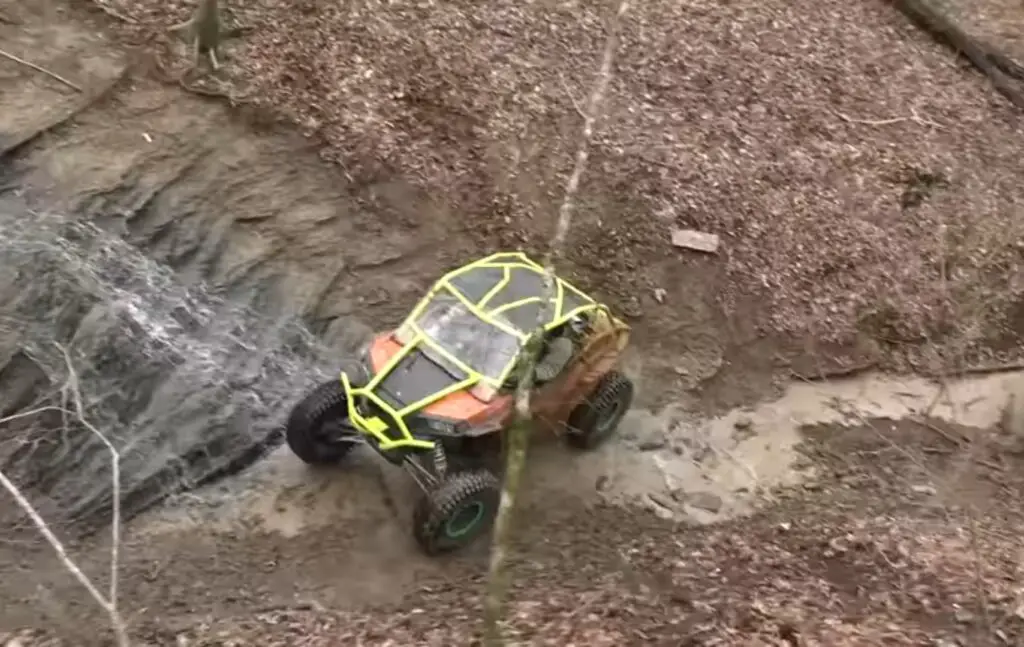 Adrenaline coursing through my veins, I tackled the rocky terrain, each obstacle overcome bringing me closer to triumph in the UTV hill climb.