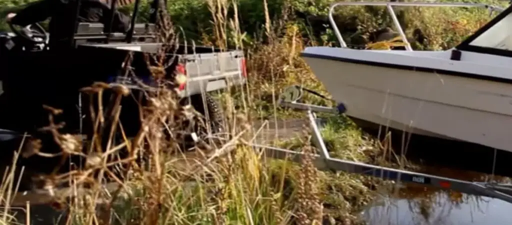 What Should A UTV Have For Towing A Boat?