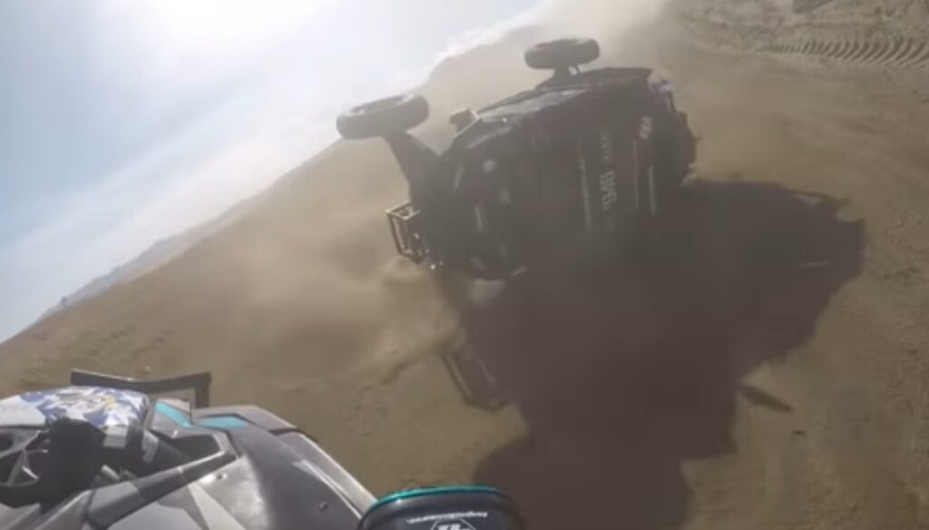 What is a UTV Crash?