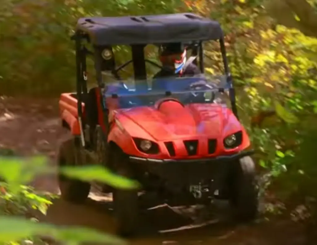 Amidst acres of sprawling landscape, I discovered the Yamaha Rhino's supremacy, its unmatched resilience and versatile capabilities conquering every challenge I faced.