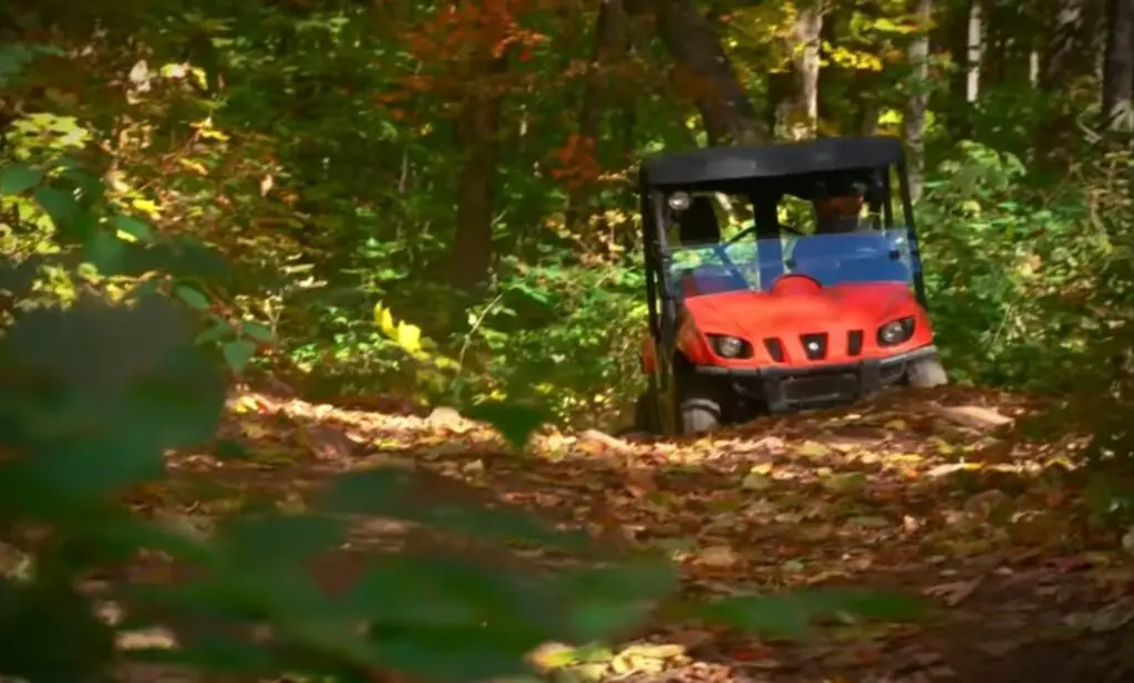 In the heart of nature's embrace, I embarked on a Yamaha Rhino 700 adventure, its rugged design navigating through dense jungles with ease, revealing hidden wonders.