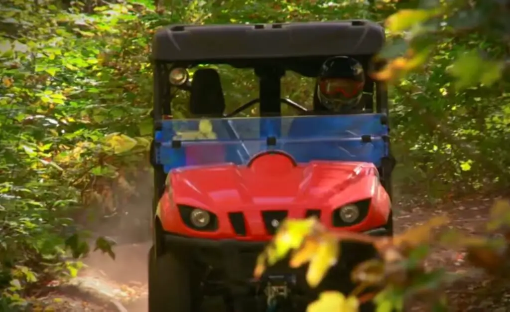 Amidst the tangled vines and ancient trees, I found freedom in the Yamaha Rhino 700, its reliable performance and rugged design unlocking the secrets of the jungle.