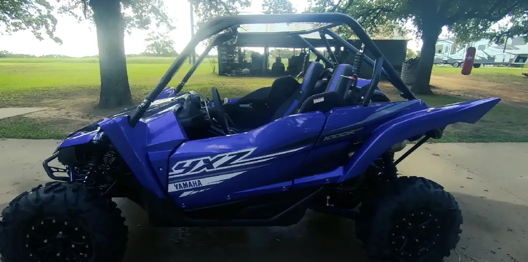 How Long Does A UTV Engine Last?