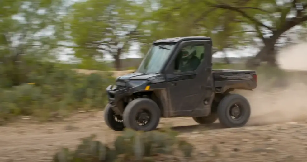 2022 Polaris Ranger Diesel