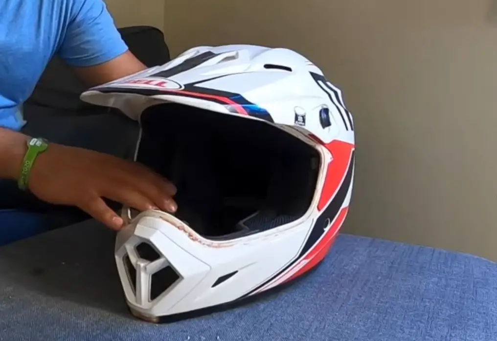 Bell Qualifier DLX MIPS UTV Helmet