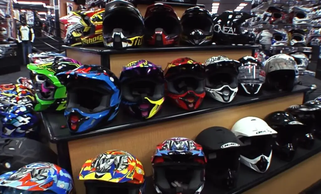 Best Helmet For ATV Trail Riding