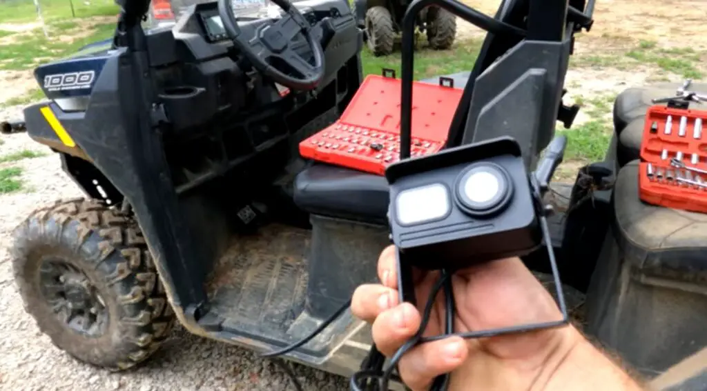 Best Pick From Us For UTV camera kit