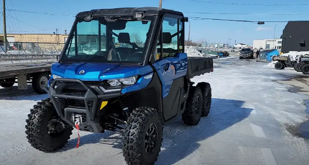 Best UTV For Work