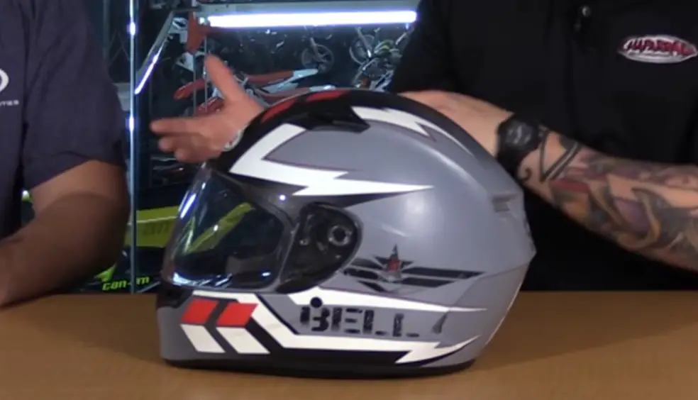 Best UTV Helmet for Adults: Bell Qualifier DLX