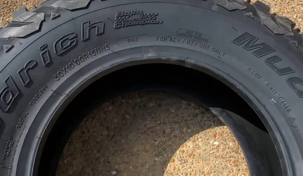 Best UTV Tire Brands