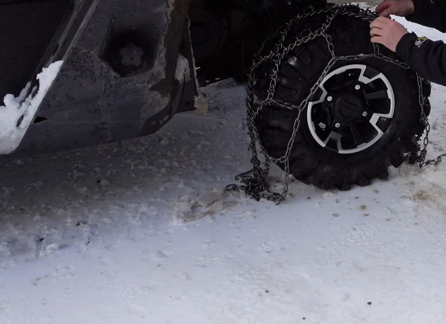 Best UTV Tire Chains