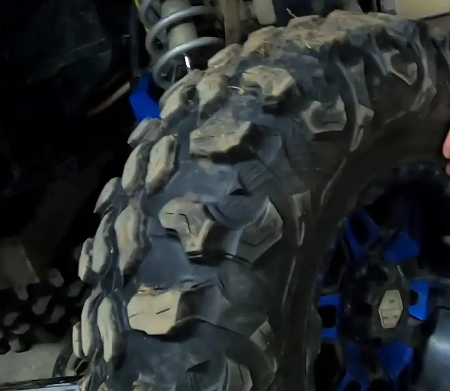 Best UTV Tires For Road Use