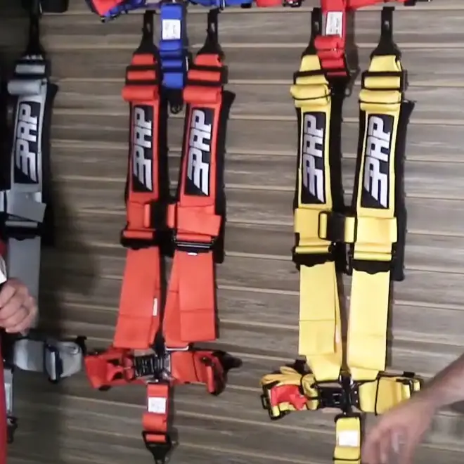 Best side by side harness