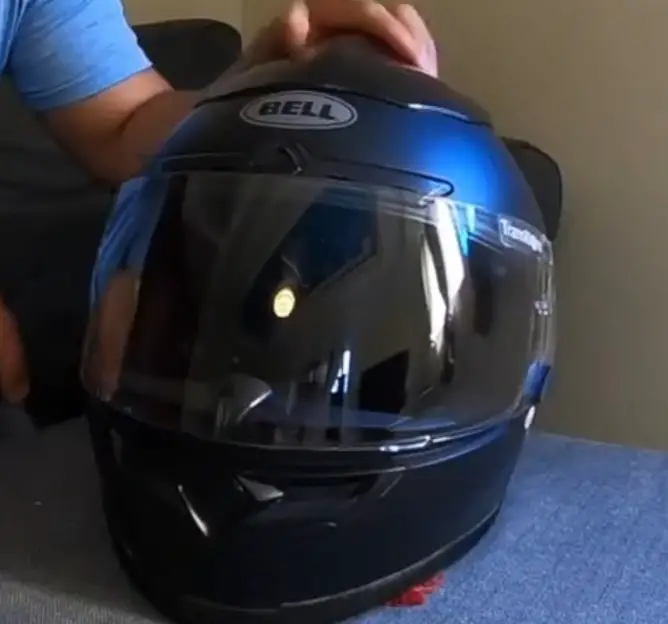 Best side by side helmet