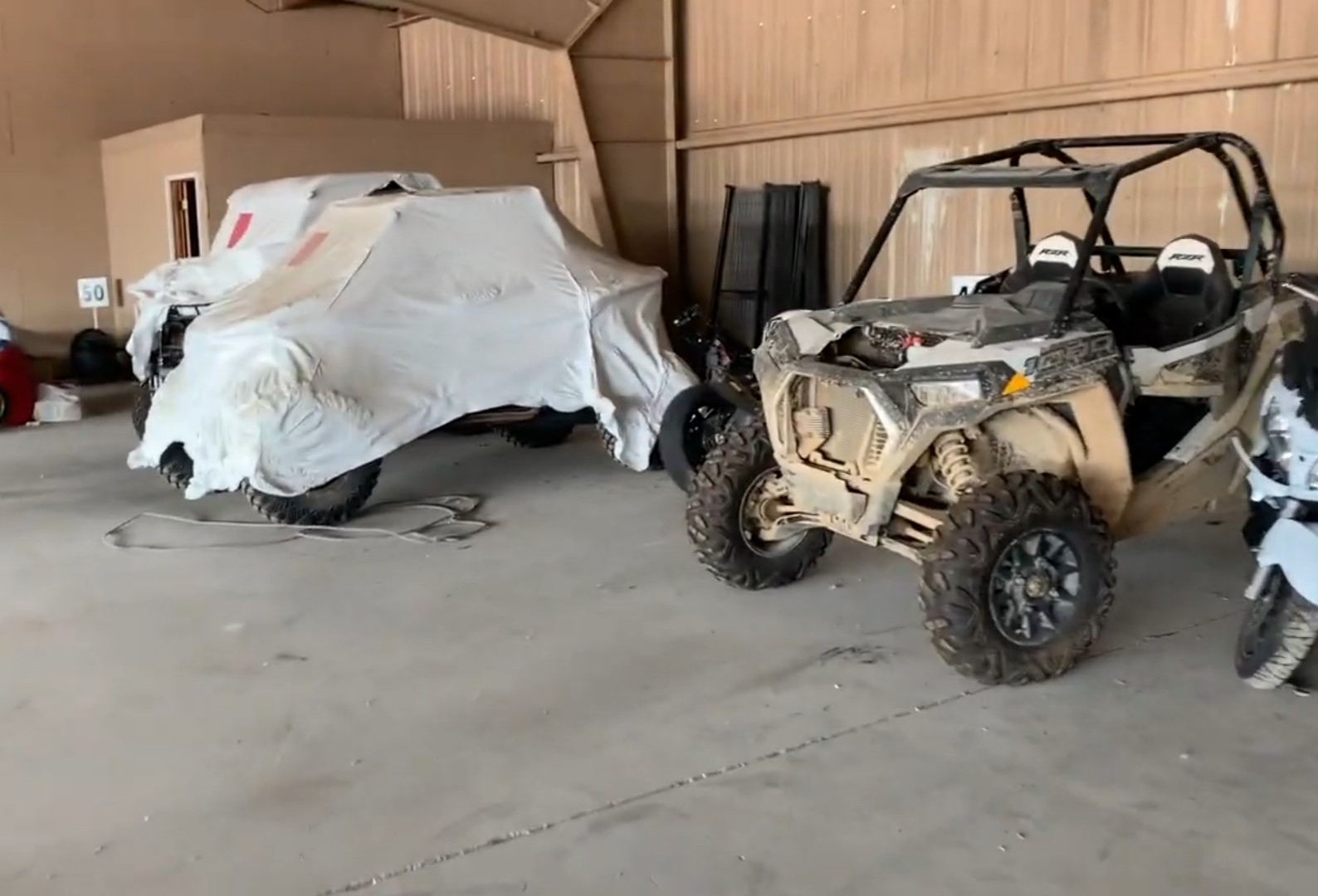 CAN-AM Salvage Yard: Side By Side Salvage Yards