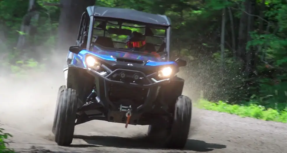 Best UTV For Rock Crawling