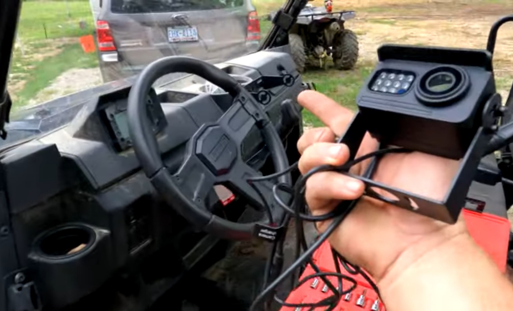 Compare Backup Camera For UTV