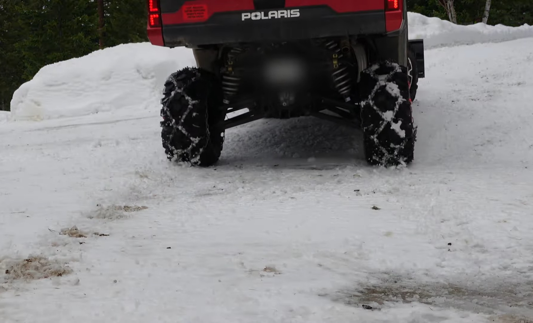 Explanation Of UTV Tire Chains And Their Purpose