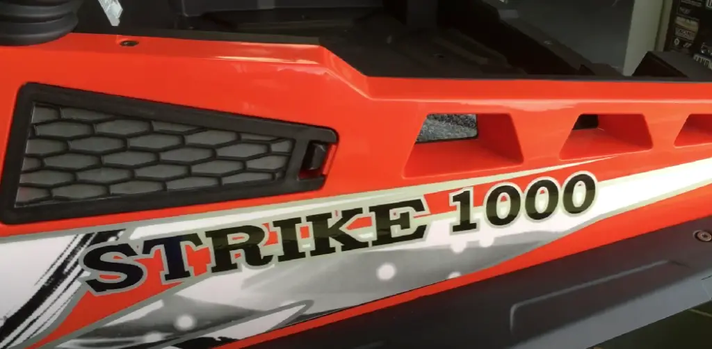 Hisun 1000R Strike