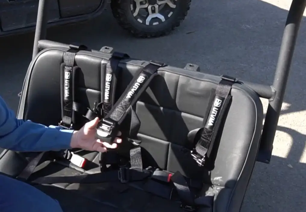 Homemade UTV Rear Seat Design Tips