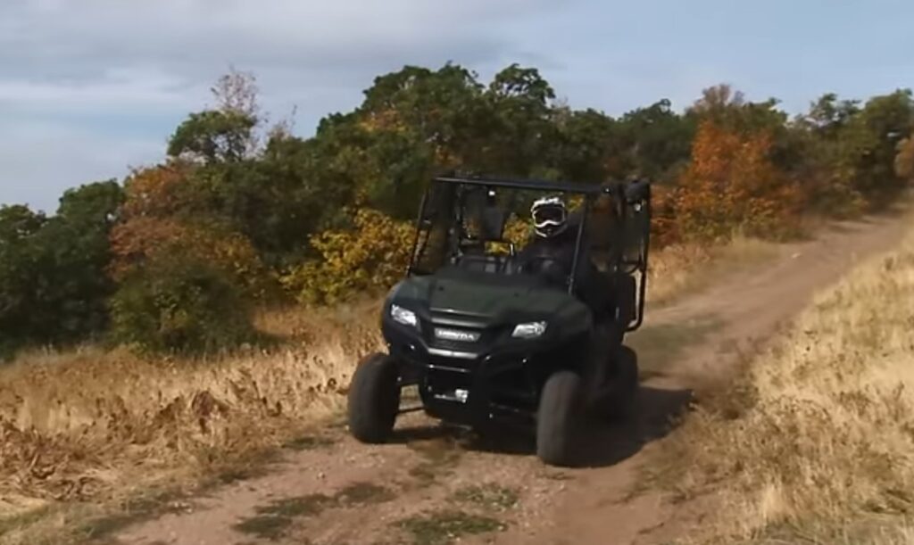 I embarked on a thrilling Honda Pioneer 700 adventure, venturing into the unknown with the confidence that its rugged design would conquer any obstacle in my path.