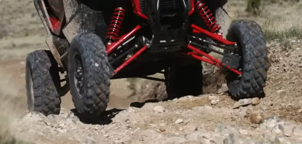 I pushed the Honda Talon 1000R to its limits, and the suspension made every ride feel like a dream.