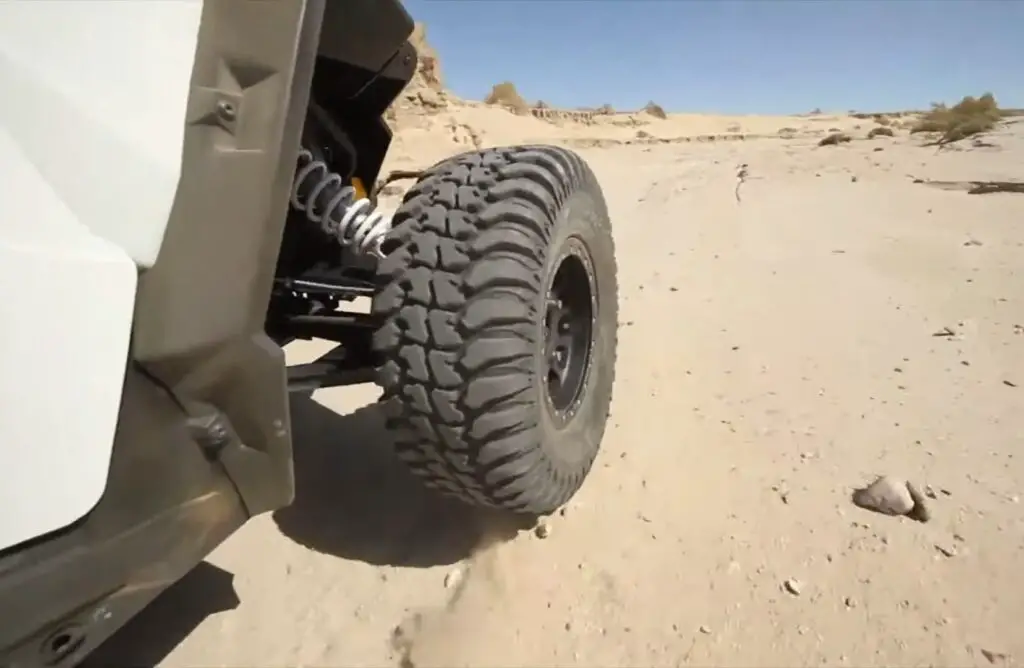 How Do I Know If My UTV Tires Is DOT Approved?