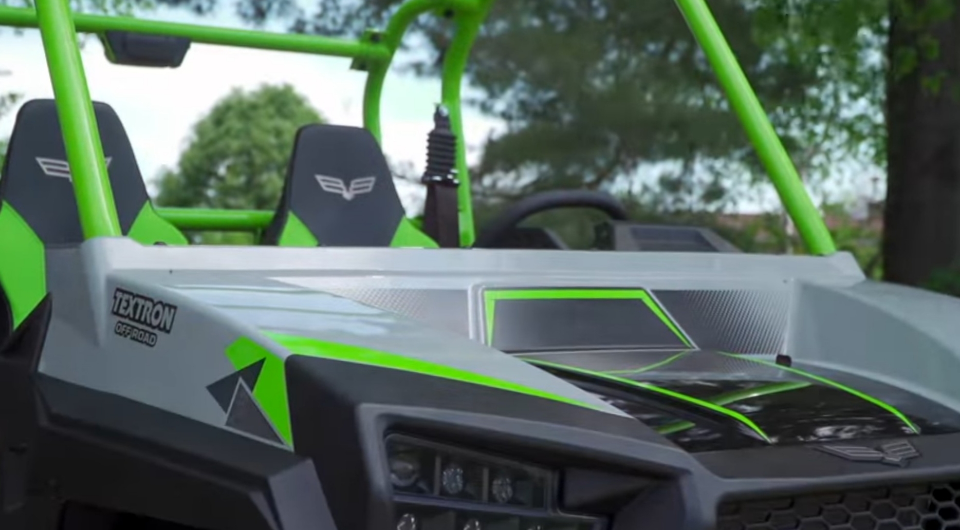 Textron Havoc X UTV 