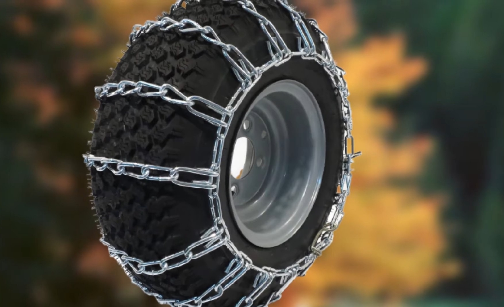 How To Choose The Right UTV Tire Chains? Off Roading Utility Vehicles Tire Chains