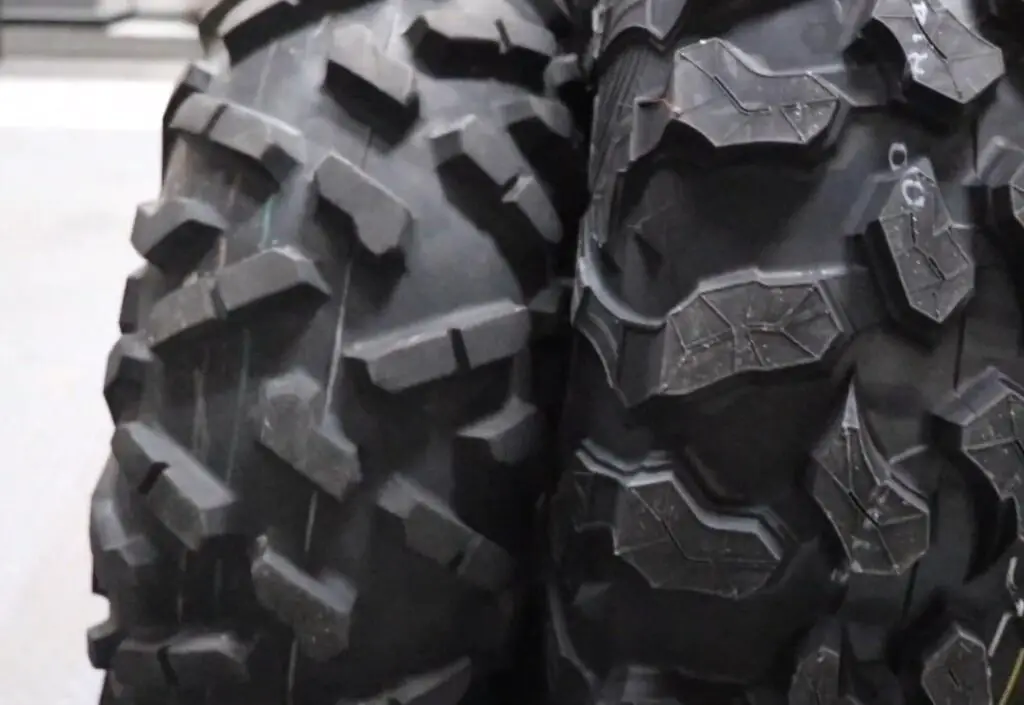 How To Rotate Utv Tires?